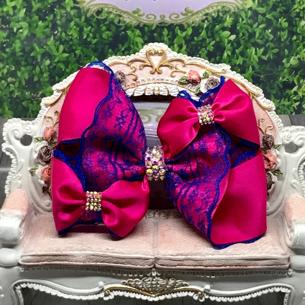 Pink&blue - Picture 2 of 2